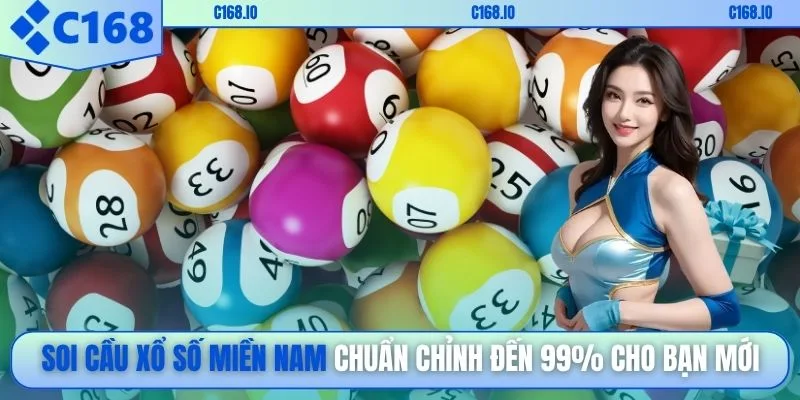 Soi cầu xổ số miền Nam